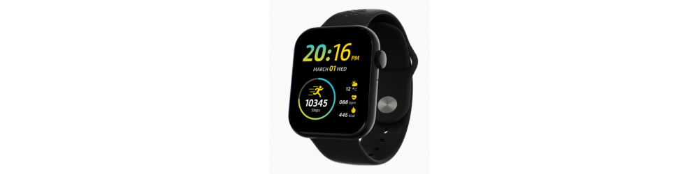 Cultsport Active T2.01 Display Black Rs.699 to Rs.1399